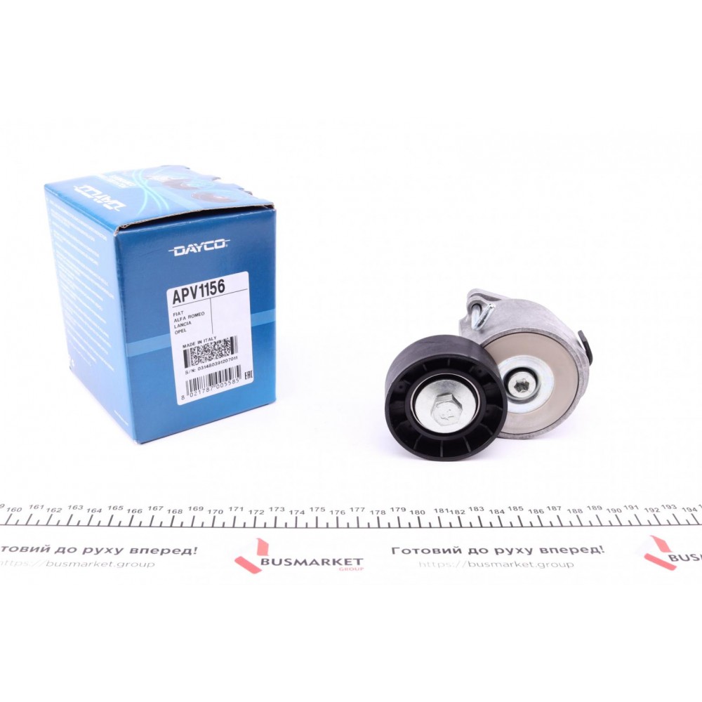 Натяжник ременя генератора Fiat Doblo 1.6/2.0D Multijet 10-