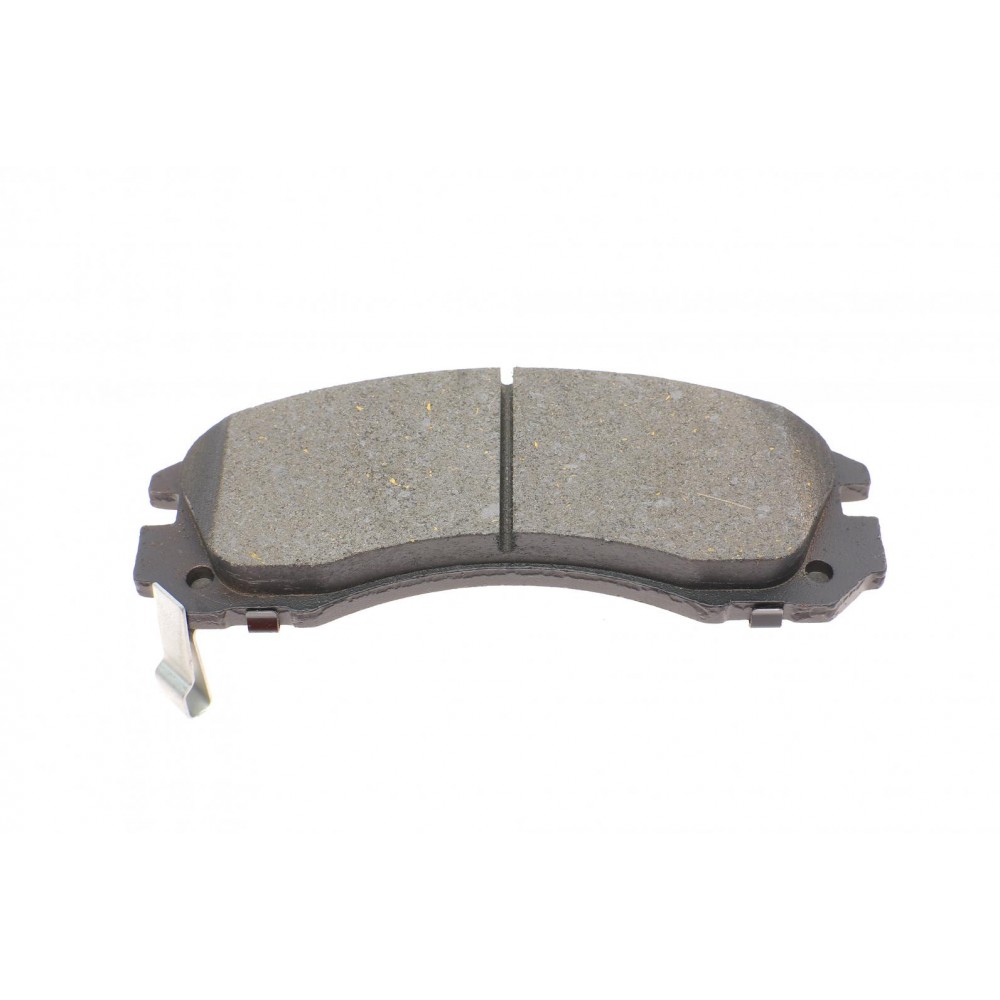 Колодки гальмівні (передні) Mitsubishi Outlander 06-/Lancer 92-/Pajero 2.0-3.5 90-
