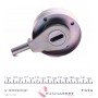 Натяжник ременя генератора Citroen Jumper 2.5D/TD, 94-02, 63/76kw (93.5x26)