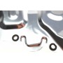 Захист диска гальмівного (переднього) (L) BMW 5 (E60) 01-10