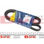 Ремінь генератора Ford Transit 2.5D -94 (4PK1520)