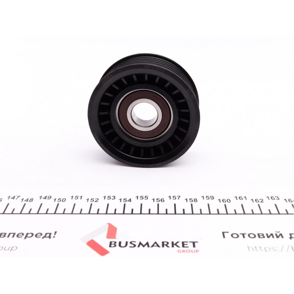Ролик генератора Ford Focus 1.4/1.6 16V 98- (натяжний)