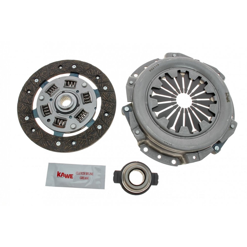 Комплект зчеплення Citroen Xsara/Peugeot 106/306 -04 (d=180mm) (+вижимний)