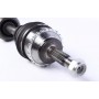 Піввісь Renault Kangoo 1.2/1.4/1.9 dCi 97- (R) (21x23x718x26T) (+ABS)