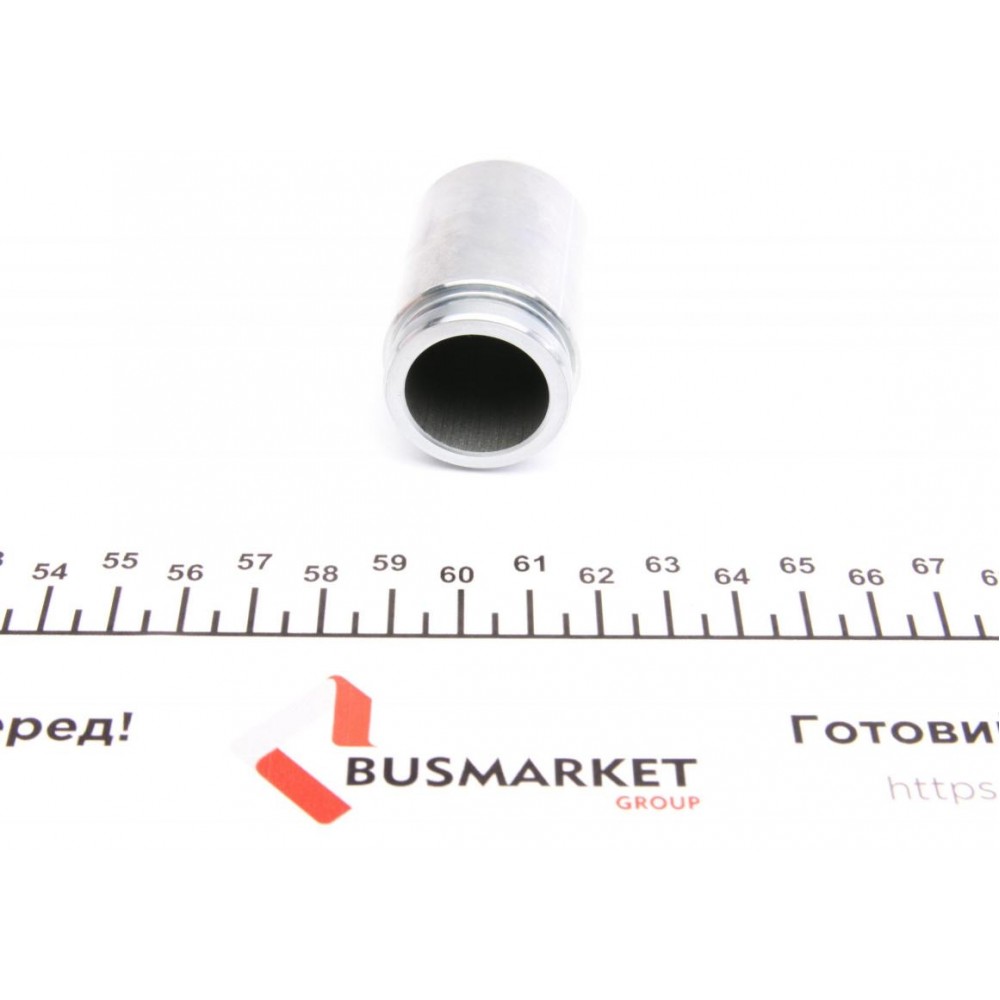 Ремкомплект супорта (заднього) Hyundai Accent/KIA Rio 05-11 (d=30.9mm) (+поршень) (Kask)