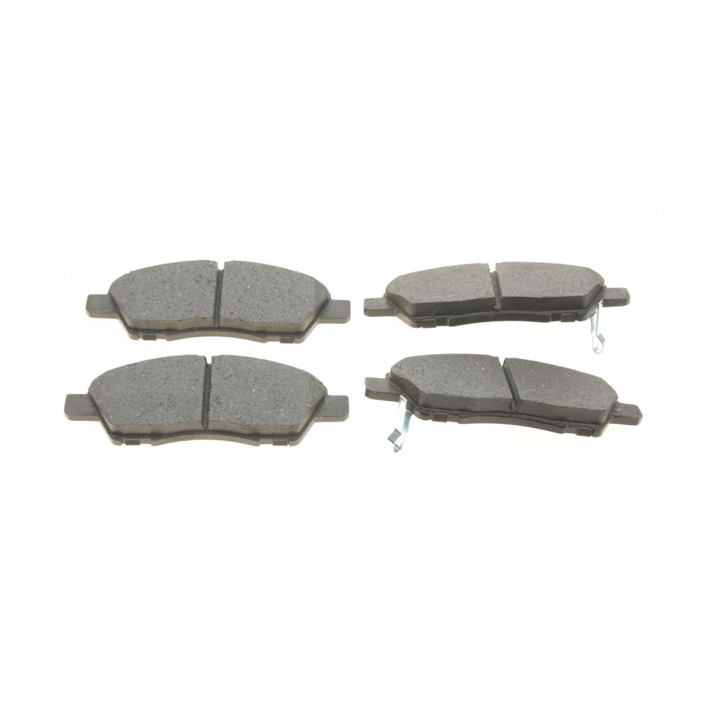 Колодки гальмівні (передні) Nissan Note 1.2/1.5 dCi/1.6/1.8 07-