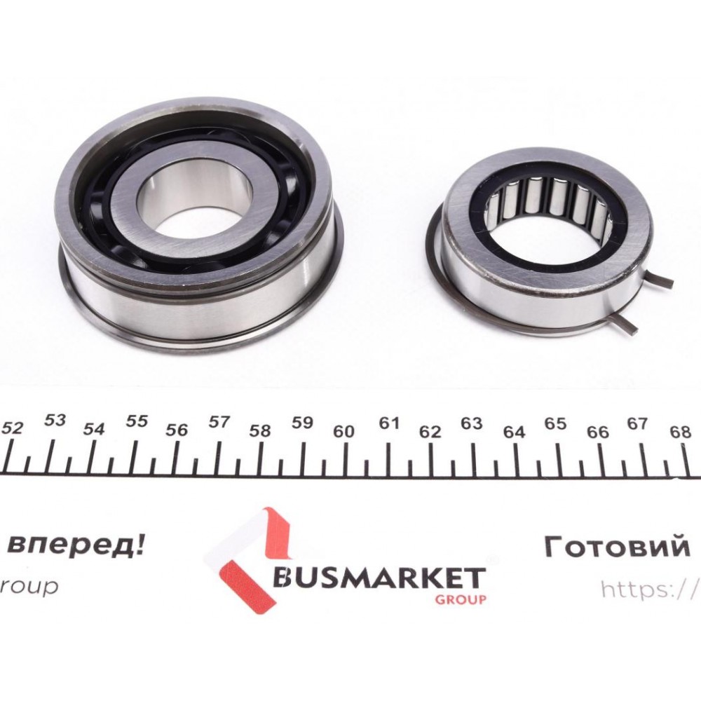 Ремкомплект КПП VW Sharan 95-10, 6 ступ кпп (02N)