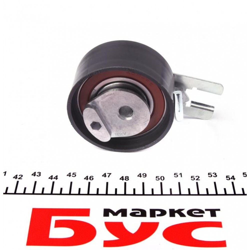 Комплект ГРМ Citroen Berlingo/Peugeot Partner 1.6HDI (137x25)