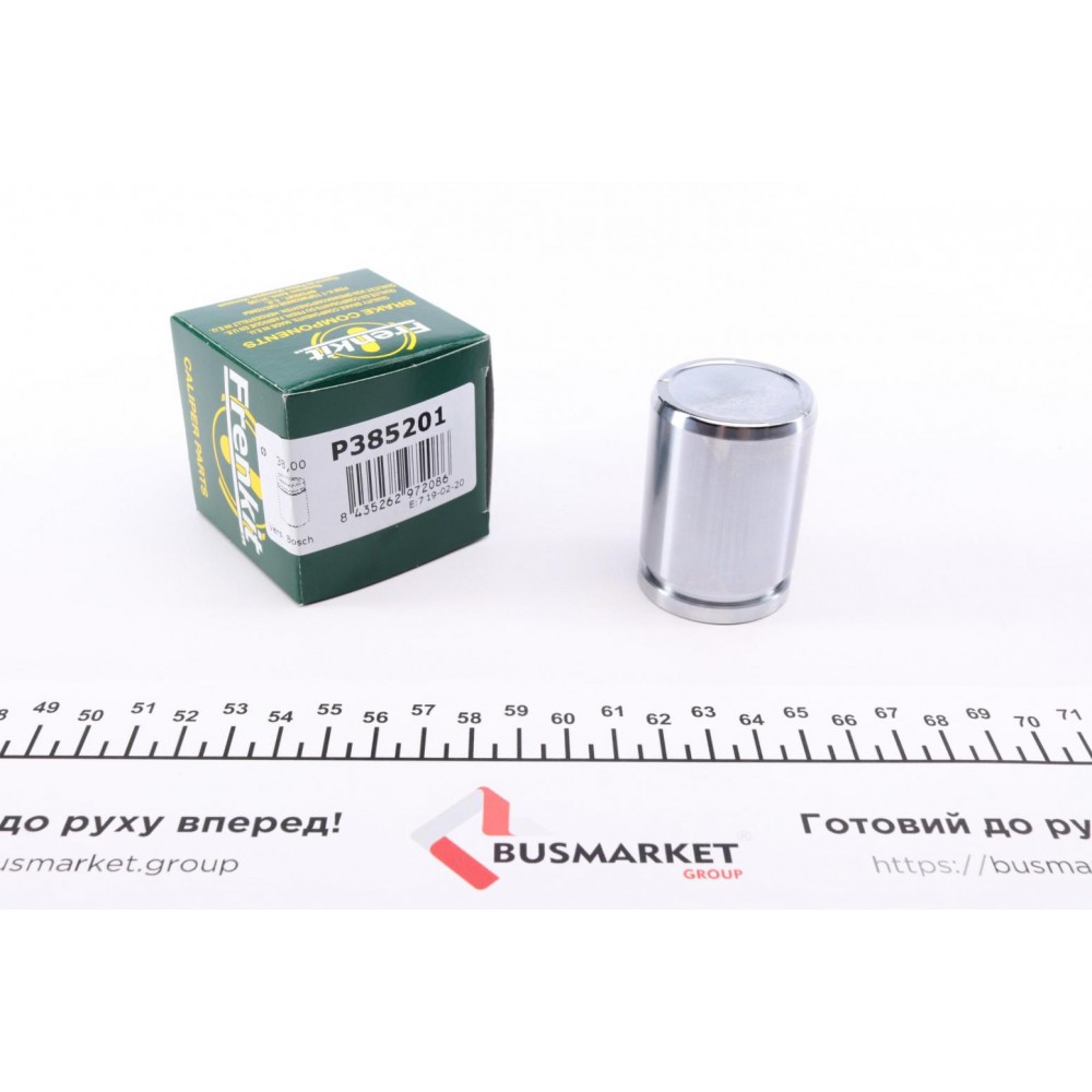 Поршень супорта (заднього) MB Vito (W639) 03- (38x52.5mm) (Bosch)