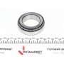 Підшипник КПП MB/VW, (50x80x20) (32010X-XL)