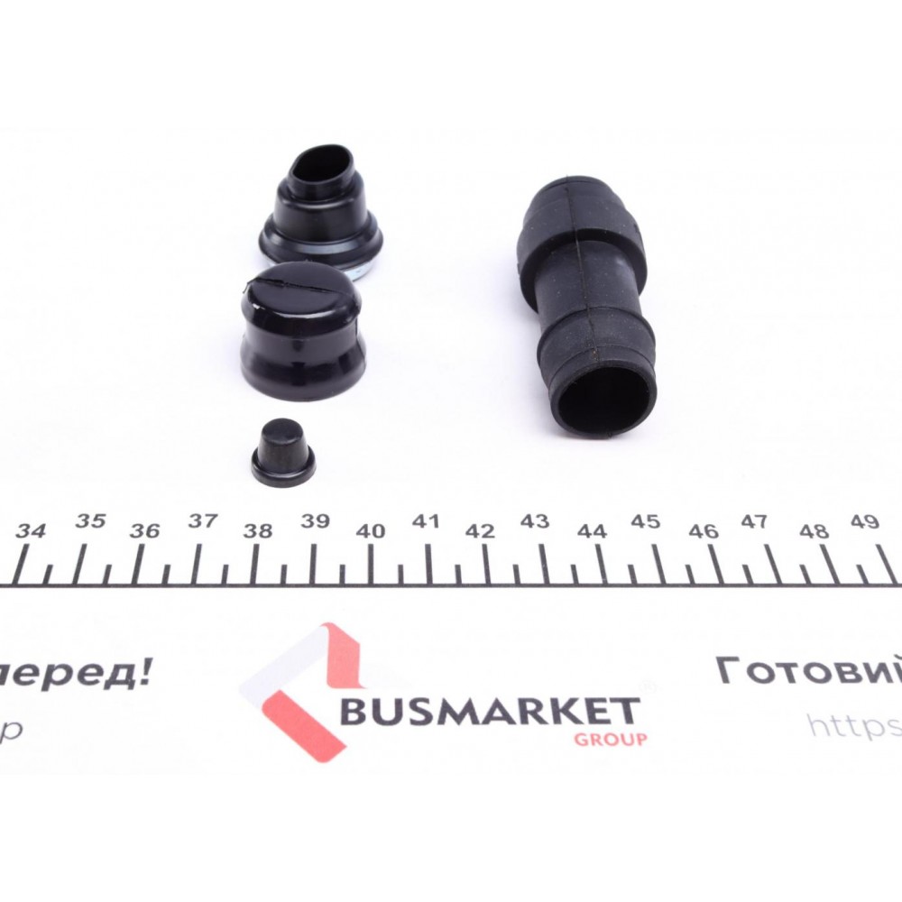 Ремкомплект супорта (переднього) Ford Transit 2.5TD 91-00 (d=42mm) (Bendix)