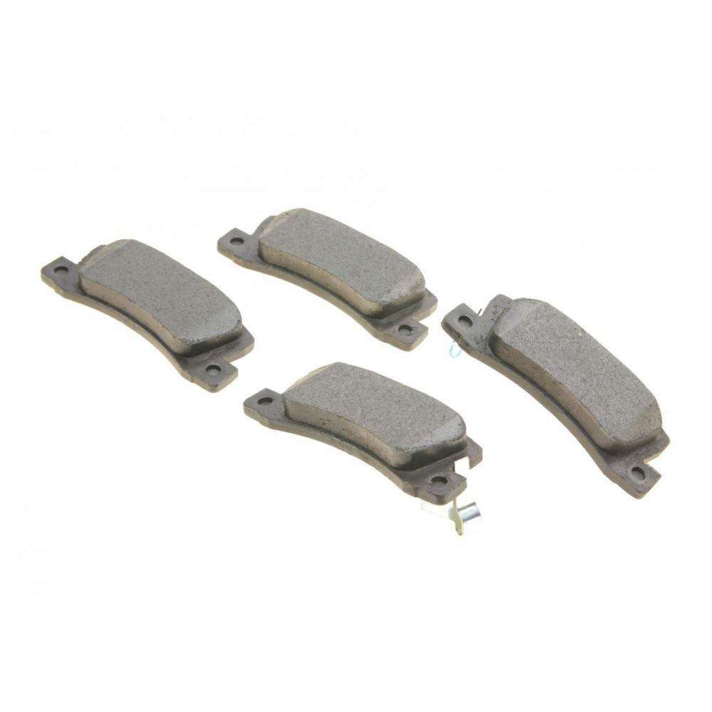 Колодки гальмівні (задні) Toyota Camry 86-01/Avensis 97-03/Carina 87-97/Lexus RX 98-03/ES 89-01