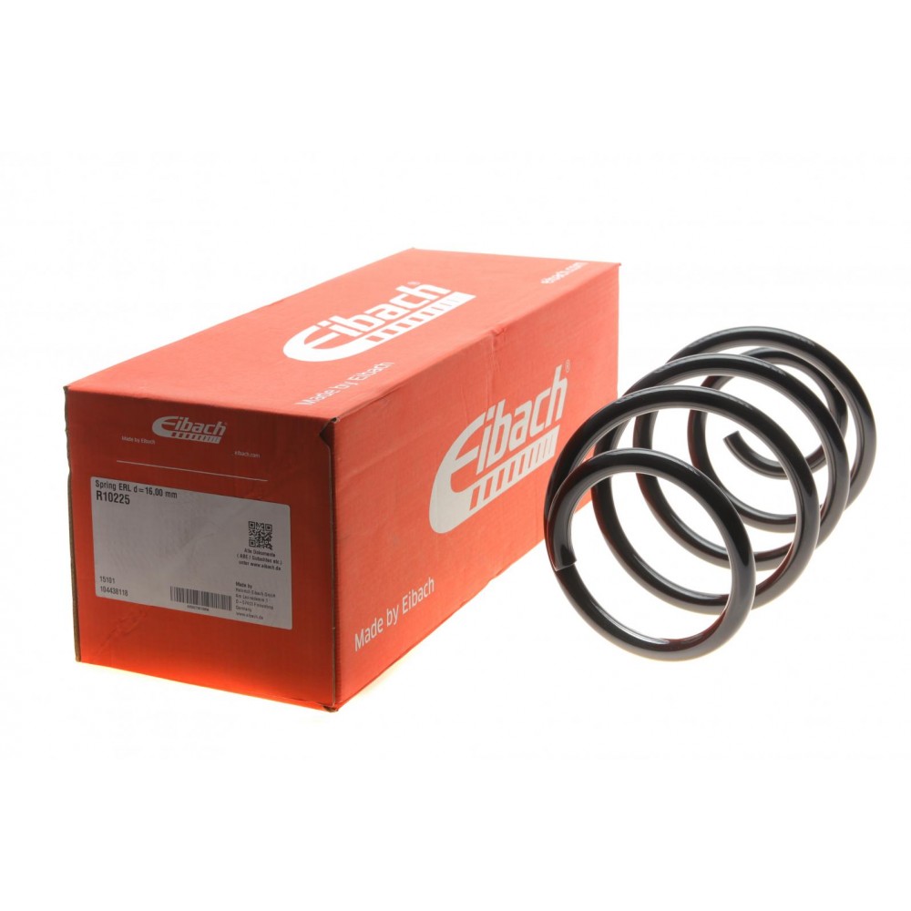 Пружина (передня) MB Vito/Mixto (W639) 03- (16.00mm)