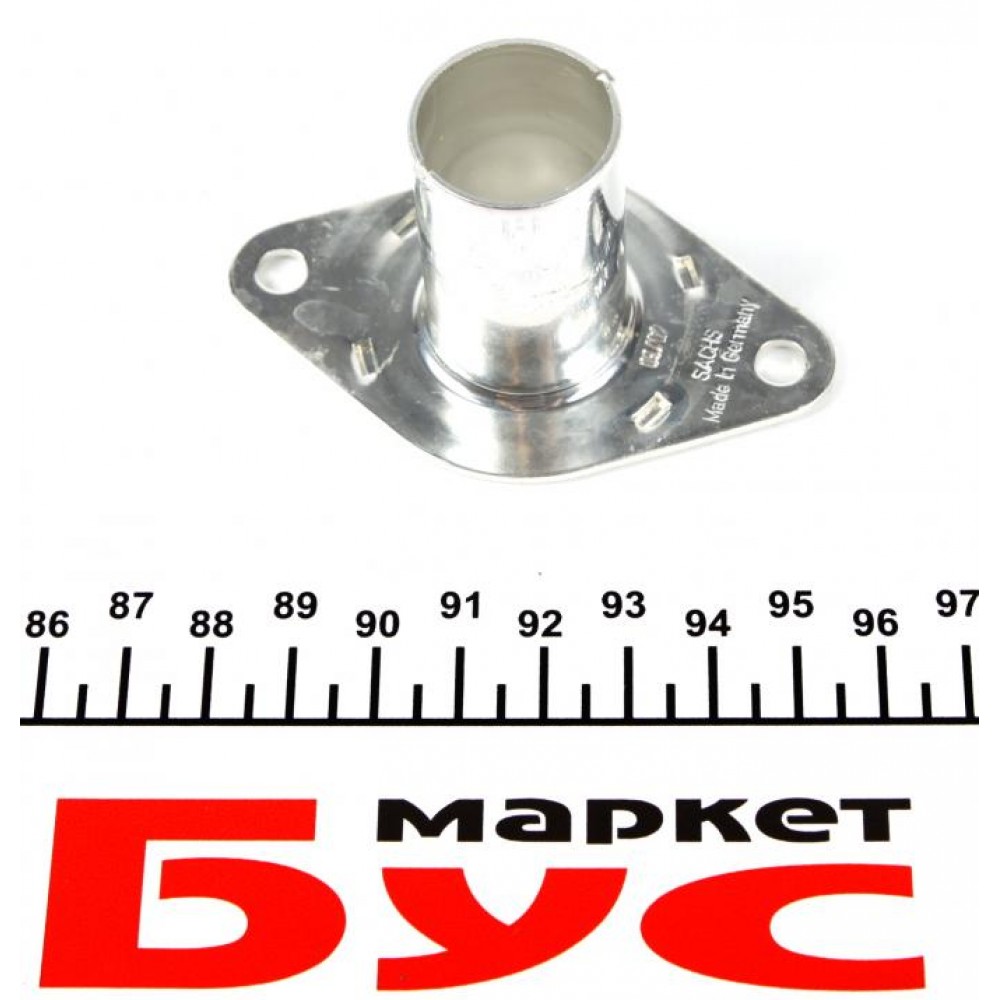 Вилка зчеплення VW Caddy III/IV 1.0-1.2 TSI/1.4-1.6 (+вижимний)