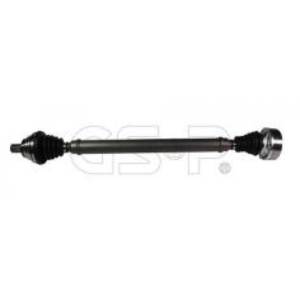 Піввісь (передня) VW Golf/Skoda Octavia 09- (R) (36x814)
