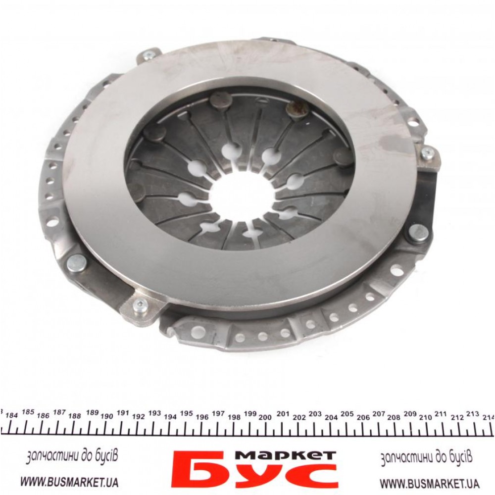 Комплект зчеплення MB Sprinter 312 2.9TDI (d=250mm) (+вижимний)
