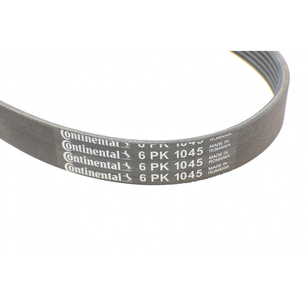 Ремінь генератора VW Golf III/Passat/T4 1.9D/TD 90-04/Opel Corsa F 1.2 19-/Fiat Scudo 1.9D 98-06