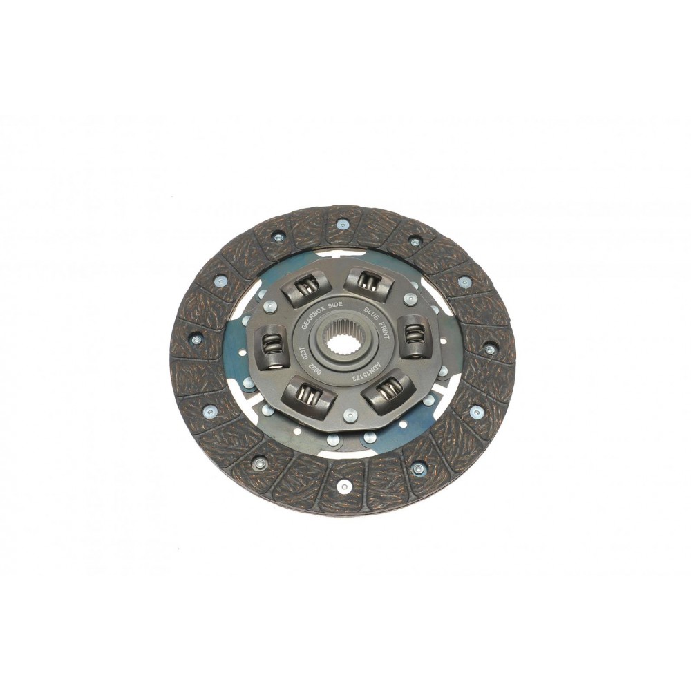 Комплект зчеплення Nissan Micra/Note 1.4 16V 03- (d=190mm)
