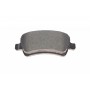 Колодки гальмівні (задні) Ford Galaxy/ Land Rover Freelander 2/Volvo S80/V70 06- (TRW) Q+