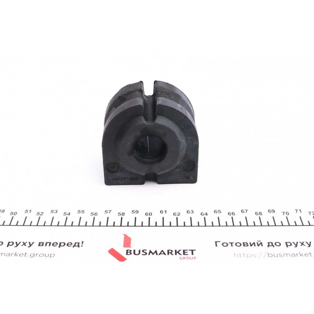 Втулка стабілізатора (переднього) BMW 5 (E60/E61) 01- (d=24.6mm)