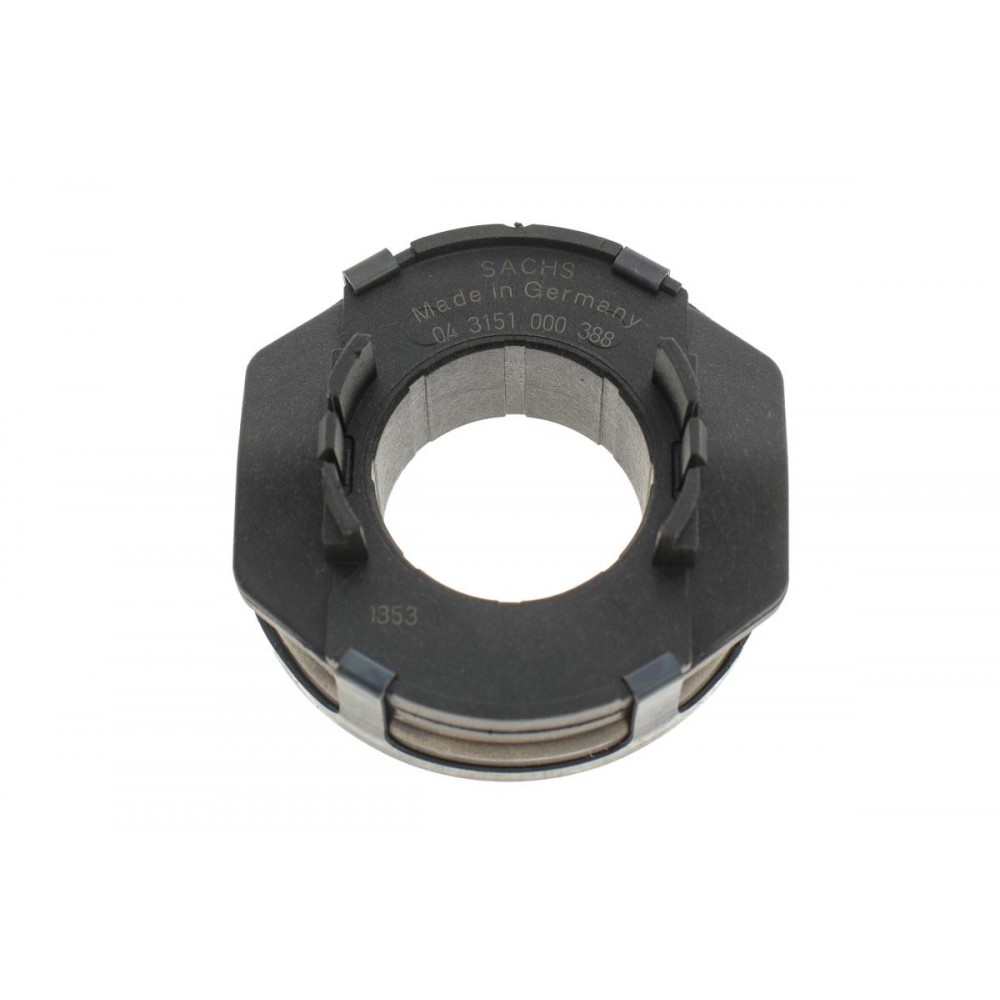 Демпфер + комплект зчеплення +вижимний VW Golf/Passat 1.9 TDI 95-06, AFN,ALE,AHU,AGU,AGR,AXR,ATD