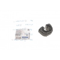 Втулка стабілізатора (заднього) Audi A3/A8/VW Golf V/IV 03- (d=17mm)