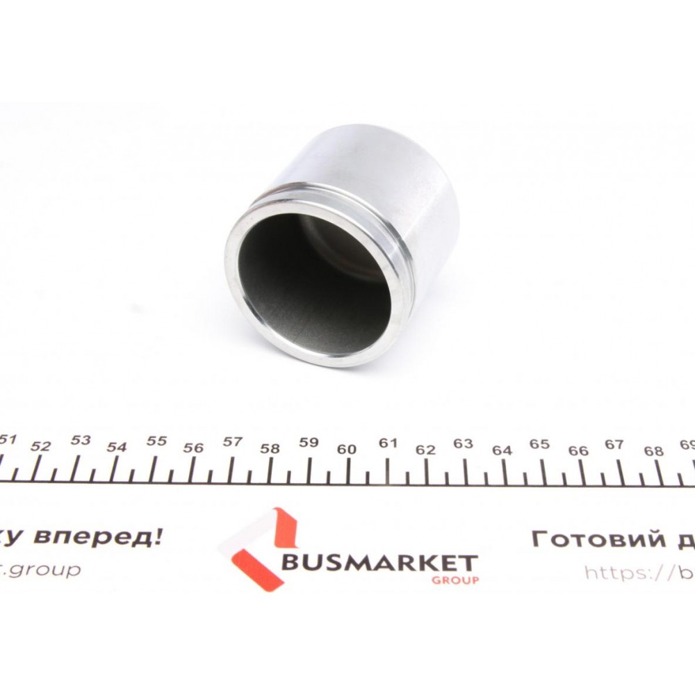Ремкомплект супорта (переднього) Hyundai Accent III 05-10 (d=54mm) (+поршень) (Kasco)