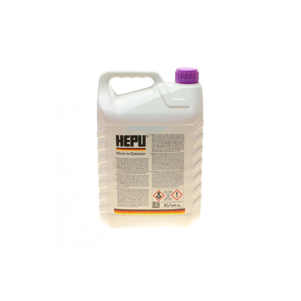 Антифриз (фіолетовий) G12 SuperPlus (5L)