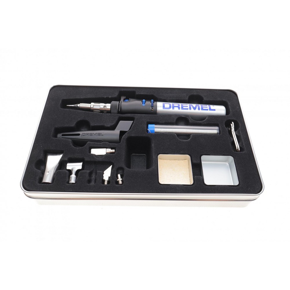 Паяльник газовий Dremel Versatip 2000 (1200°С)