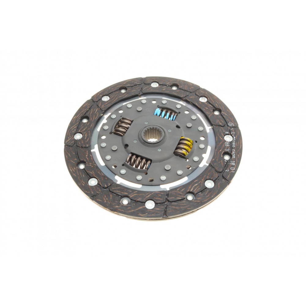 Комплект зчеплення Rover 114/214/25/416/45 90-05 (d=200mm) (+вижимний)