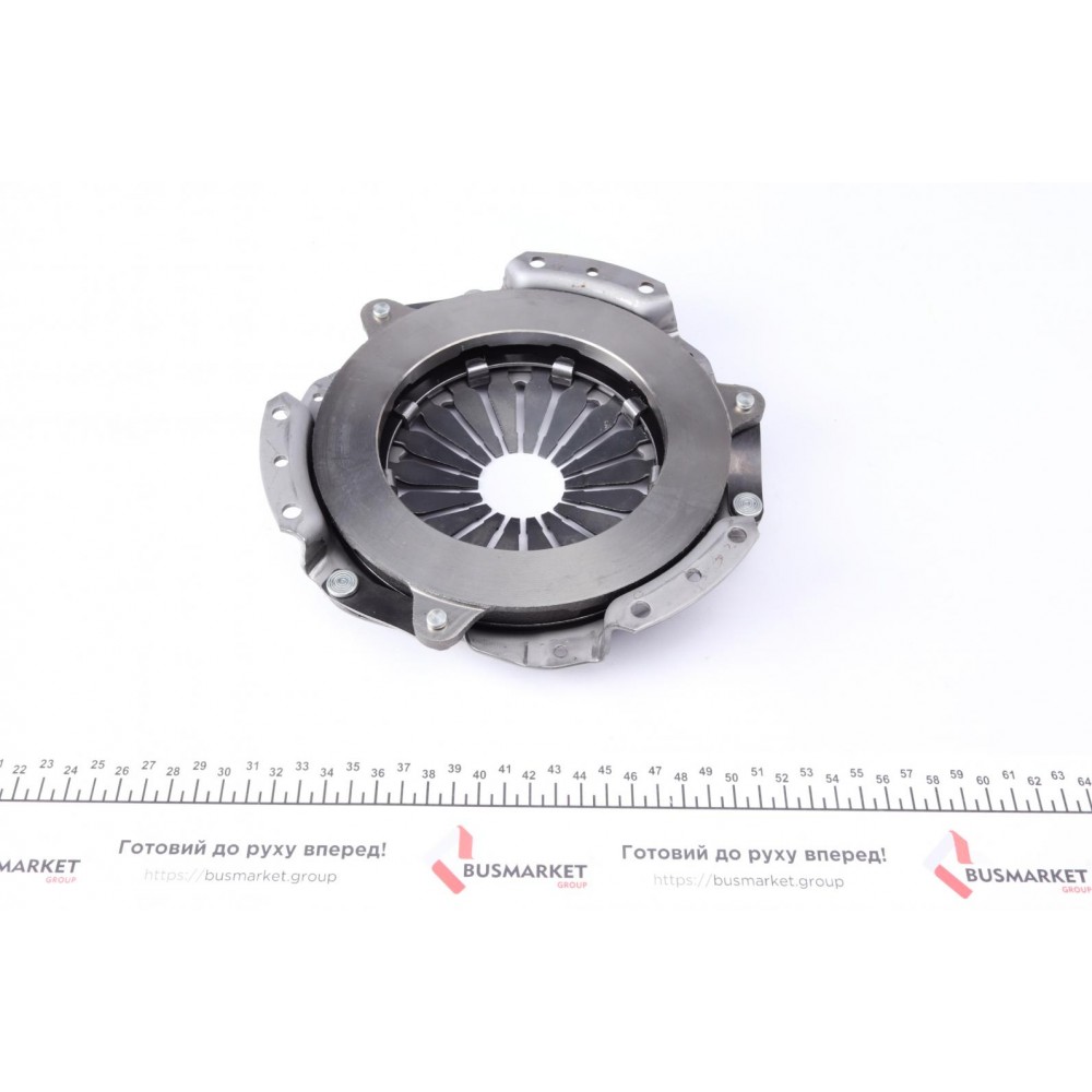 Комплект зчеплення Fiat Doblo 1.2 01- (d=180mm) (+вижимний)