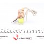Освіжувач повітря салону Vento Solo Refill Vanilla (8мл)