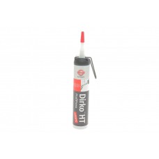 Герметик Dirko-S HT Profi Press (-60°C +315°C) 200мл (чорний)