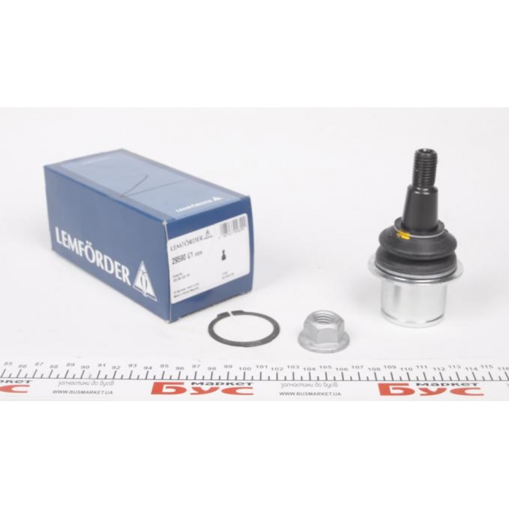 Опора кульова (передня/знизу) Land Rover Discovery/Range Rover 2.7TD-4.4 04-09