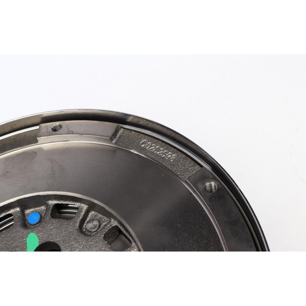 Демпфер + комплект зчеплення Opel Corsa 1.7 CDTI 06-/Astra H 1.7CDTI 07-
