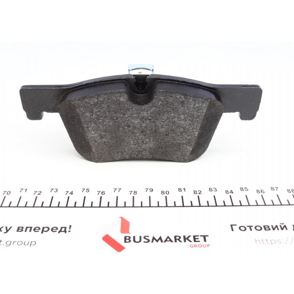 Колодки гальмівні (передні) BMW 1 (F20)/3 (F30)/4 (F32) 10- (Bosch)