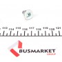 Диск гальмівний (передній) BMW X5 (E70/F15/F85)/X6 (E71/E72/F16/F86) 07- (348x30)