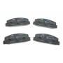 Колодки гальмівні (задні) Mazda 6 02-13/Mazda 323 91-04/626 III/V/RX-7 84-02