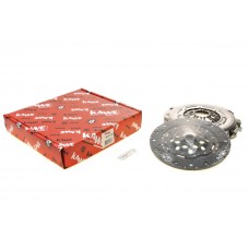 Комплект зчеплення Opel Astra H/Vectra C/Zafira 1.9 CDTI 04-15 (d=240mm)