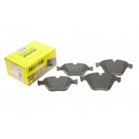 Колодки гальмівні (передні) BMW 5 (F10,F11)/6 (F06,F12,F13) 09- (Teves) Q+