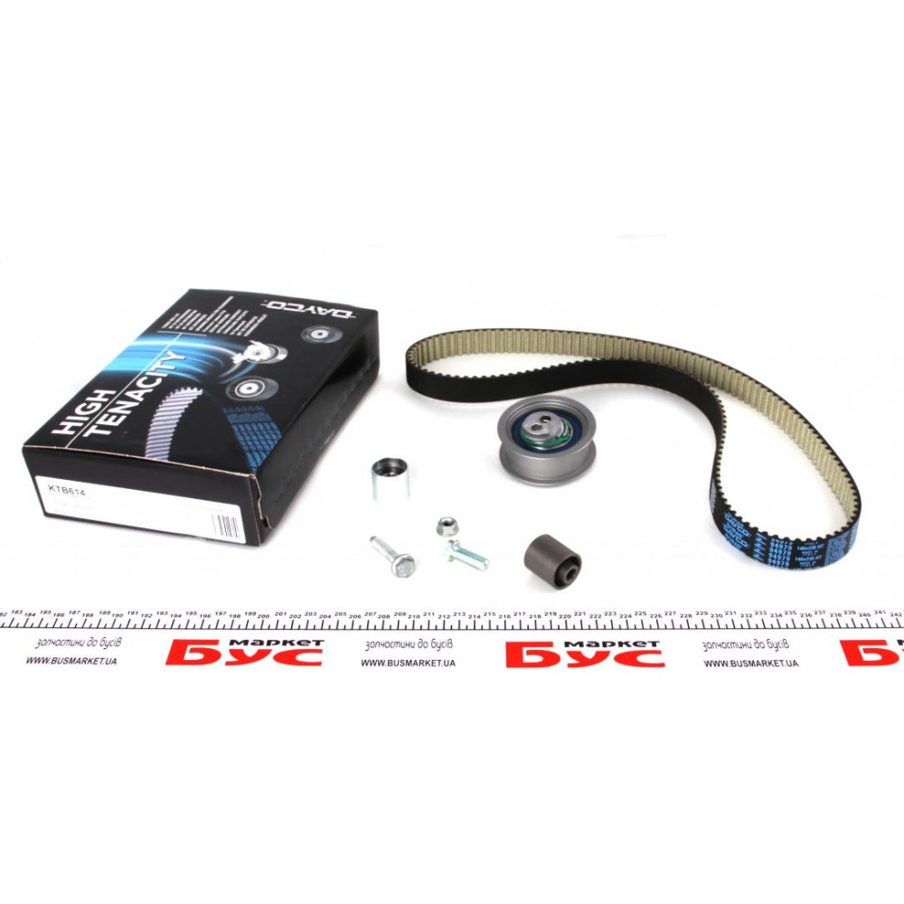 Комплект ГРМ Audi A3/A4/A6/Skoda Octavia/VW Golf/Passat 2.0 FSI 04-