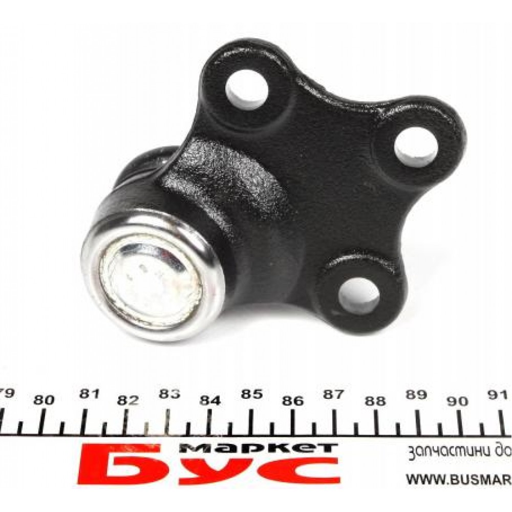 Опора кульова (передня/знизу) Citroen Berlingo/Peugeot Partner 96-08/Citroen Xsara 97-05 (d=16mm)