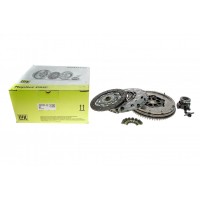 Демпфер + комплект зчеплення +вижимний Ford Mondeo III 2.0 TDDi/TDCi 00-07