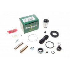 Ремкомплект супорта (заднього) Toyota Corolla 99-01 (d=35mm) (Akebono) (+поршень/направляюча)