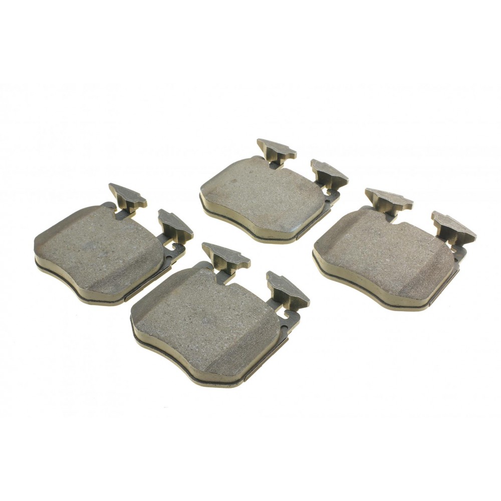 Колодки гальмівні (передні) BMW 3 (G20, G21) / 5 (G30, G31) / 7 (G11, 12) / X5 (G05) / X6 (G06) 17 - 