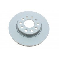 Диск гальмівний (передній) Audi A3/Seat Leon/Skoda Octavia/VW Caddy/Golf 04- (280x22)