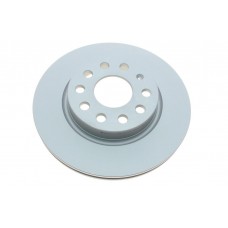 Диск гальмівний (передній) Audi A3/Seat Leon/Skoda Octavia/VW Caddy/Golf 04- (280x22)