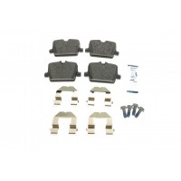 Колодки гальмівні (задні) BMW 3 (G20/G21/G80/G81)/Z4 (G29) 18-/4 (G22/G82) 20-/Toyota Supra 19-