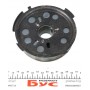 Маточина розподільного валу VW Caddy III/T5/Touran/Sharan 1.9/2.0 TDI 04-