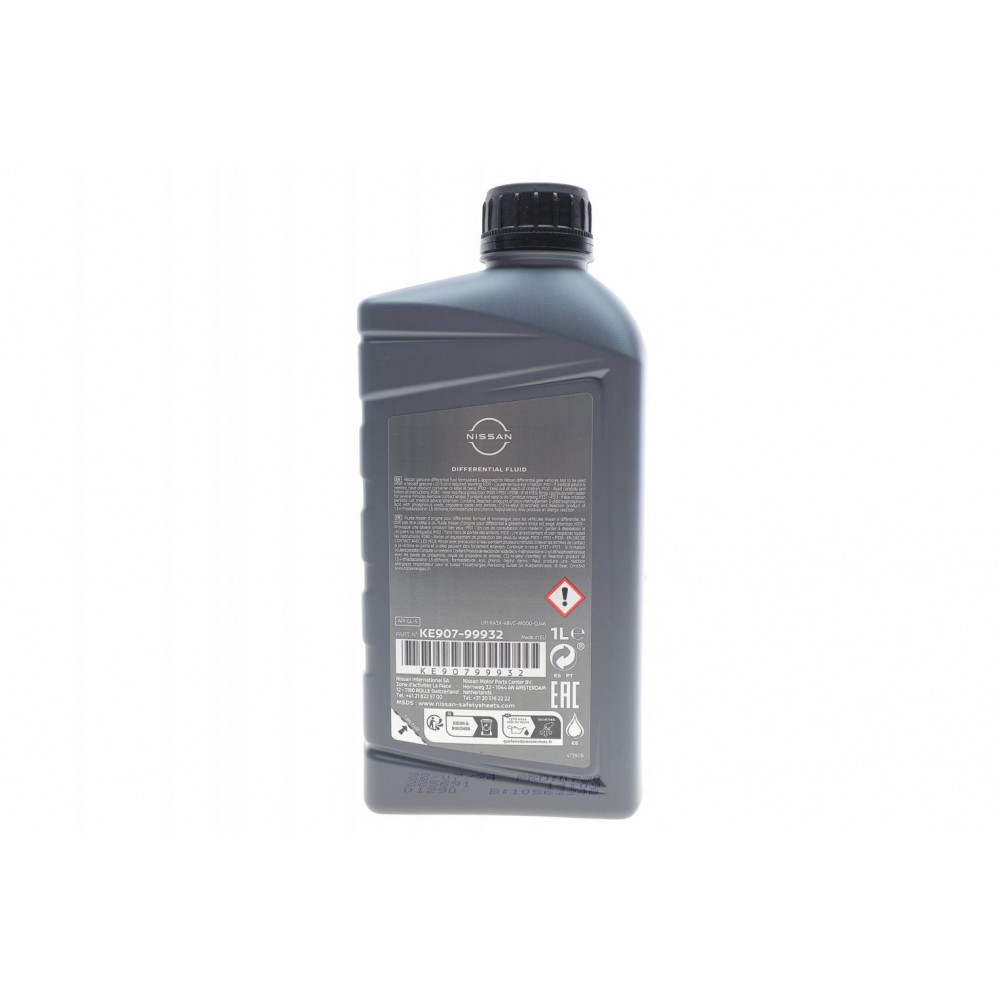 Олива трансмісійна Differential Fluid (1L)